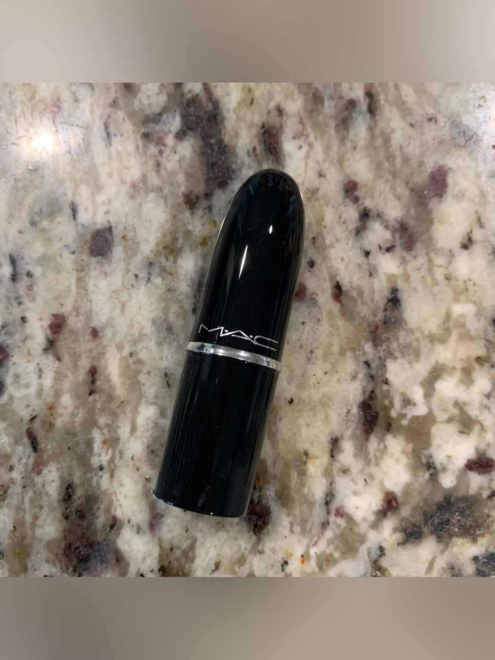 MAC Luster Lipstick #502 Cockney - 0.05 Oz - Picture 2 of 2